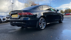 Jaguar XF 2.0 P250 R-Dynamic HSE Black 4dr Auto Petrol Saloon